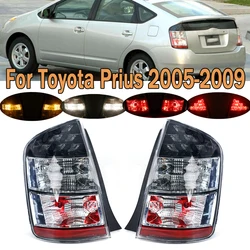Tail Light Rear Brake Lamp Turn Signal Taillamp White Or Black For Toyota Prius 2005 2006 2007 2008 2009 81561-47100 81551-47100