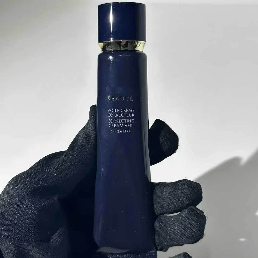 Japan Concealer Crème SPF 25 Zonnebrandcrème Gezicht Primer Blijvende Hydraterende Voeden Make-Up Prime Huidverzorging 37 ml mz006