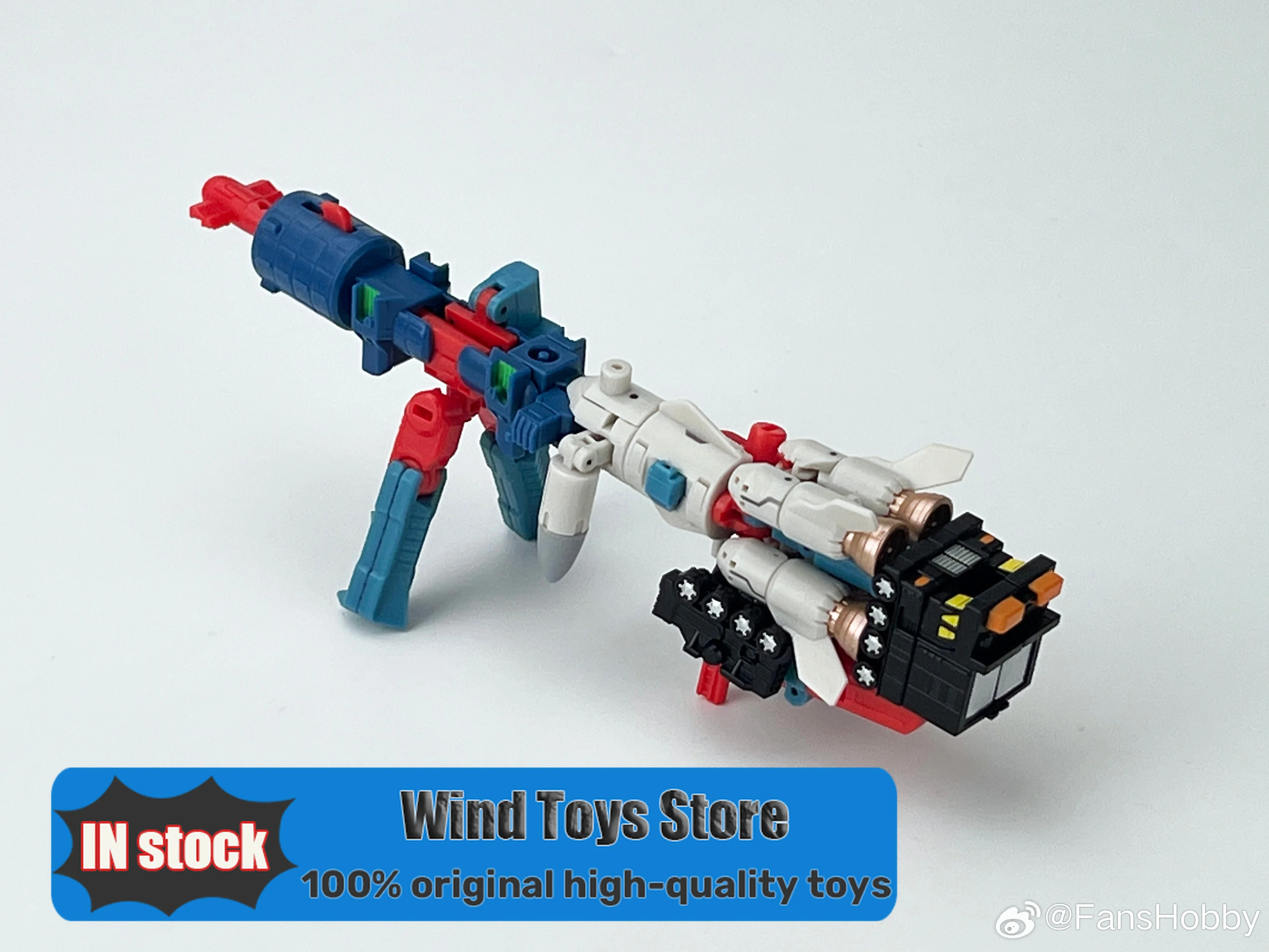 [متوفر] عشاق التحول هواية FH FansHobby MB-29 MB29 BLASTER فريق عمل الشكل جمع الهدايا