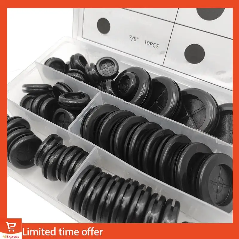 Fresh 52Pcs 6 Sizes…