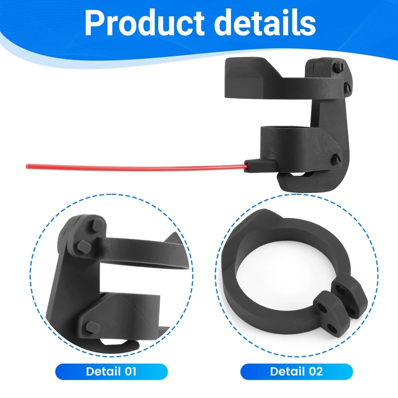 فوهة إزالة الغبار من Sodastream CO2 ملحق مجمع الغبار الهوائي ينطبق على الموصل الملولب TR21-4