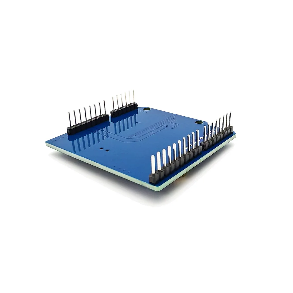 OLIGHKER 24 Pin E-Paper Display Driver Shield for Arduino UNO R3 Mega Leonardo SPI E-Ink Screen Adapter Board FPC 0.5mm DIY EPD