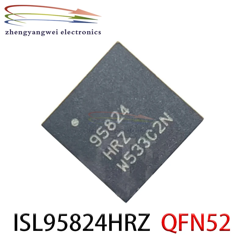 1pcs New ISL95824HRZ QFN52 95824HRZ Controller IC chip