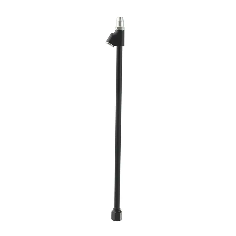 Happy New- Dual Head Air Chuck Screw On 2Pcs For Tire Air Chuck 355Mm/14