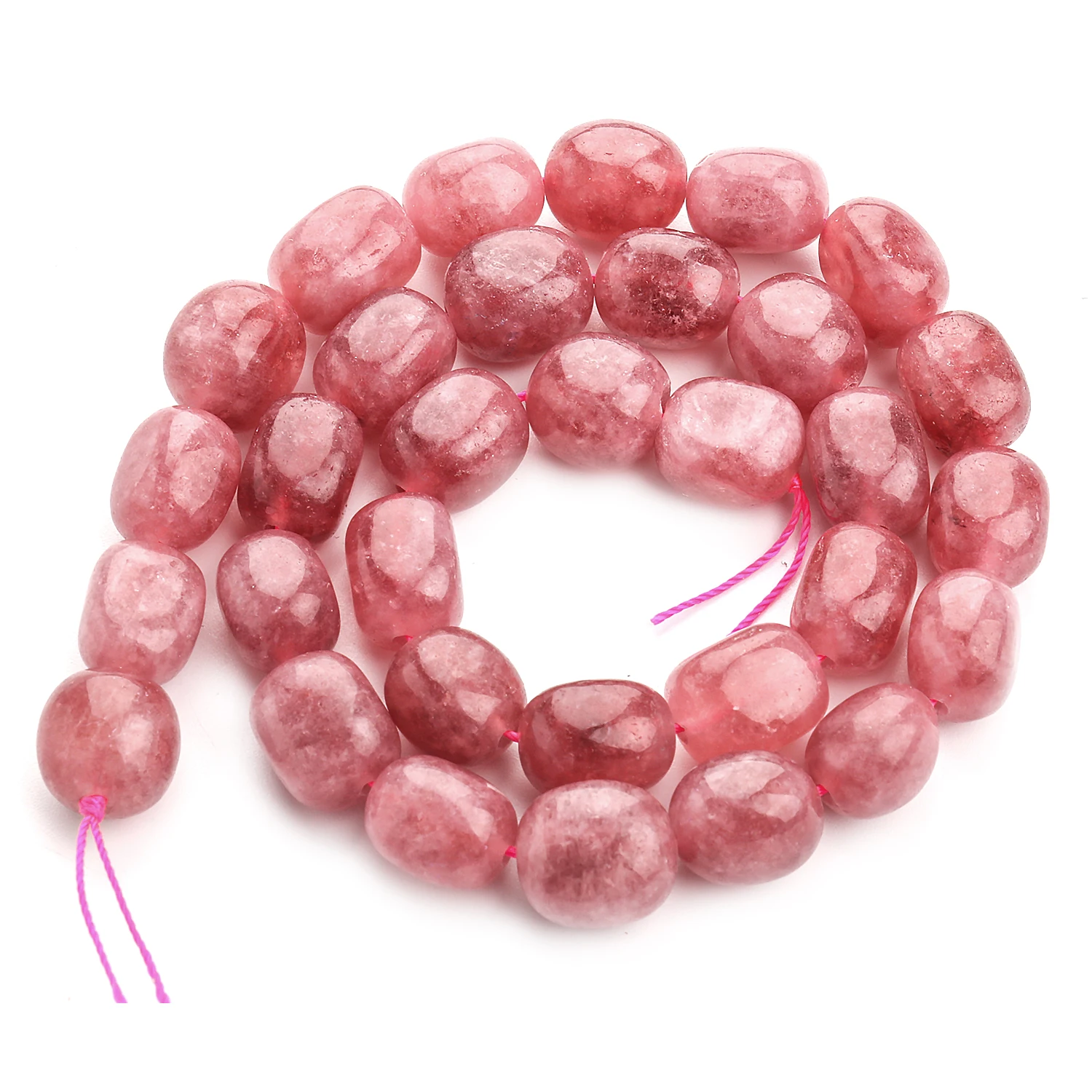 9X11Mm Ovale Natuursteen Apatiet Toermalijn Peridot Kraal Gladde Losse Kralen Voor Sieraden Maken Leverancier Diy Bedelarmband 15''
