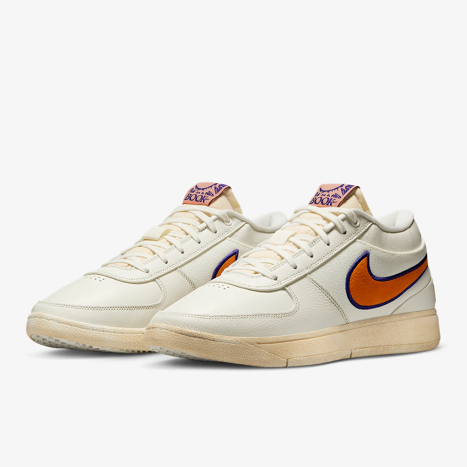 

Nike genuine Book 1 EP Men's Basketball Shoes FJ4250-106