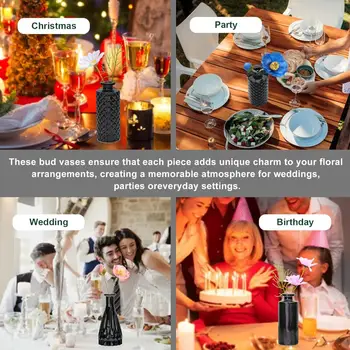 10 最佳銷售 黑色花瓶 - №4