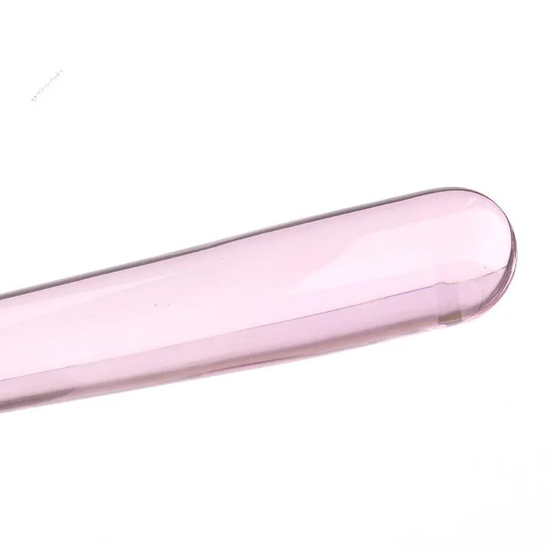 الزجاج دسار النساء G بقعة المهبل تحفيز الشرج الخرز بعقب المكونات جهاز تدليك للبروستاتا لعب مثلي الجنس سدادة/ مقابس المؤخرة ألعاب جنسية المثليين #6