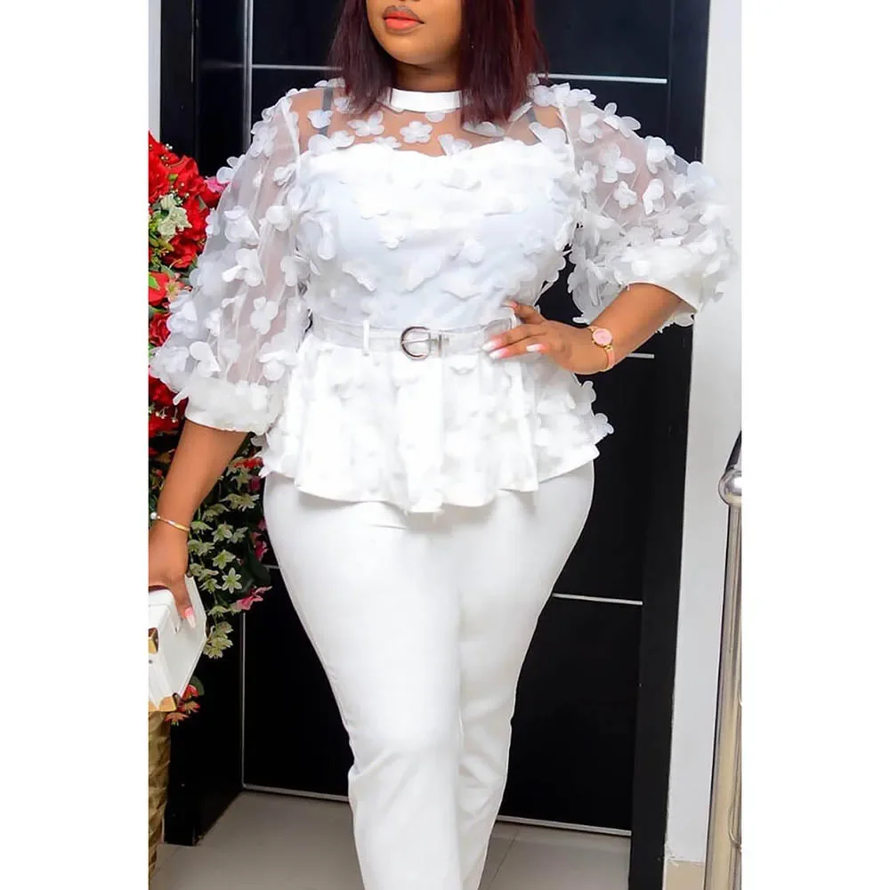 Рисунок 2 - Женская официальная блузка