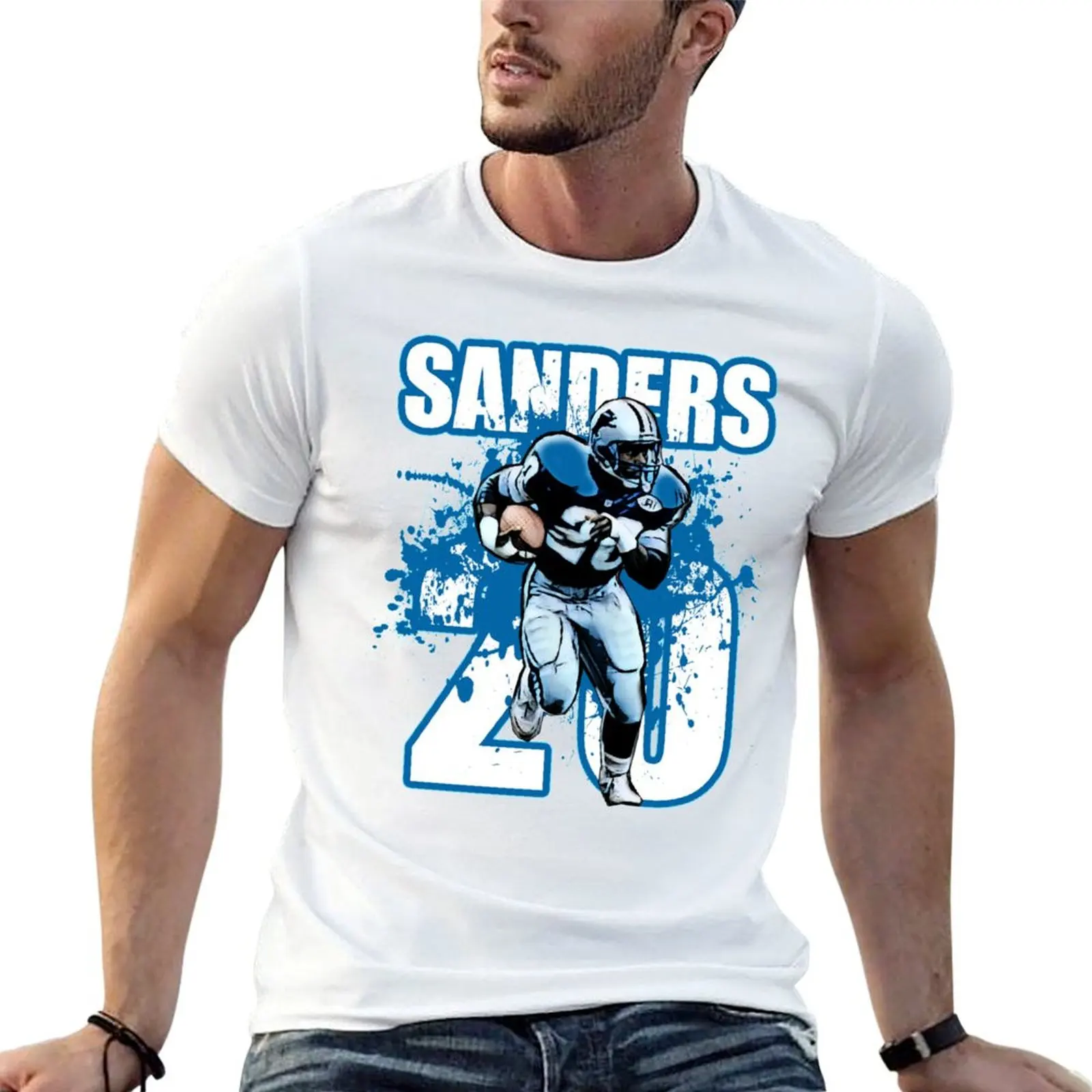 

T-Shirt for shirts man shirts pack Barry tees man graphic white for t t Sanders