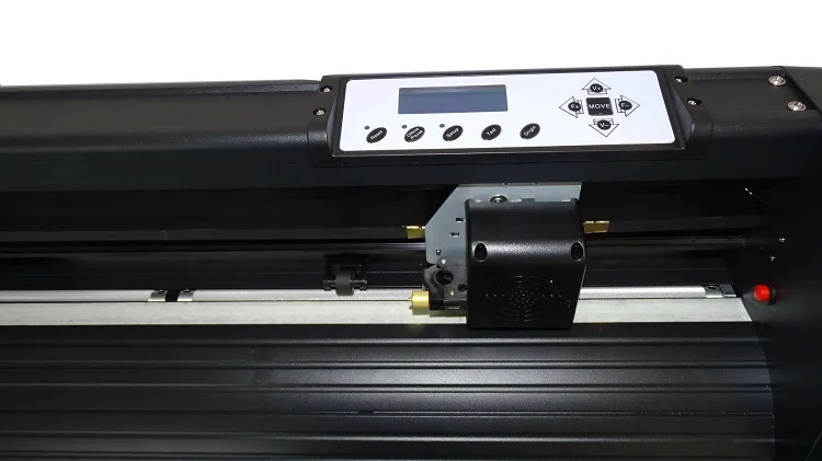 Picture 4: KI-720 E-cut The Model Manual Contour Plotter Cutter Basic Cutting Plotter With Stepper Motor Graph Plotter 24 Inch