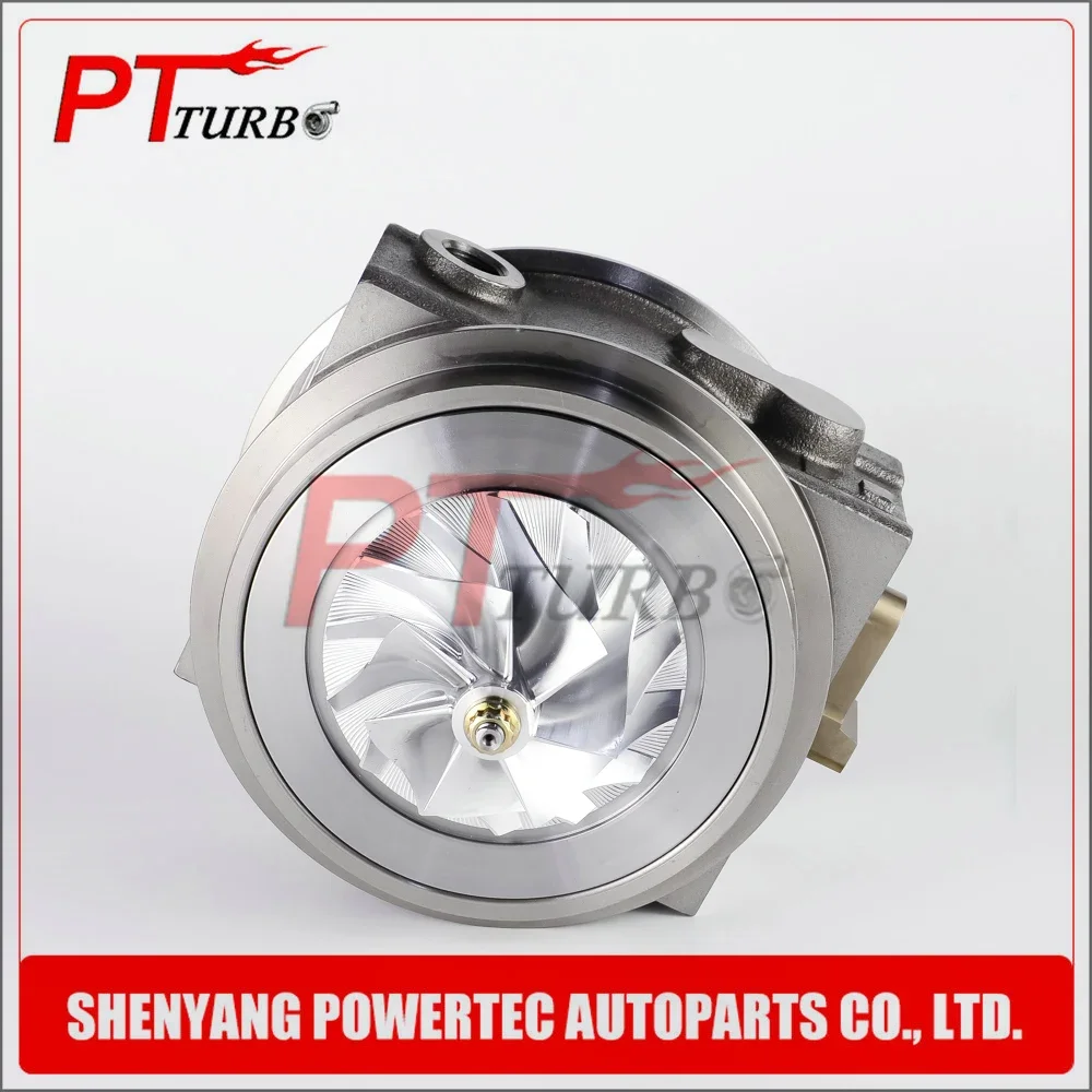 In Stock Billet Car Turbocharger Cartridge 5458503 Internal Replacement Parts 3781360 For Cummins Various ISX QSX HE451VE 288211