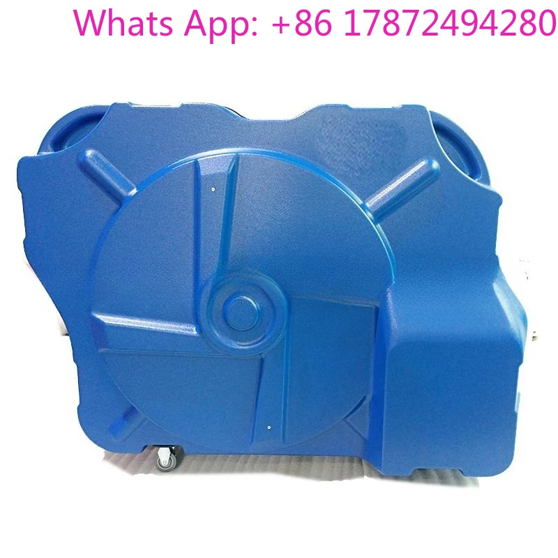 Bicycle Hard Case Travel Storage Box for Air Shipping & Racing Bike Transport