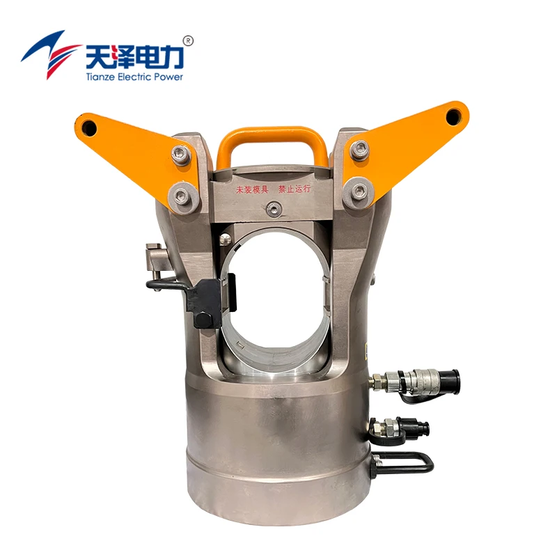 RHC-2000W-80 200T Dual-Circuit Separate Hydraulic Crimping Heads Factory Direct Toolset