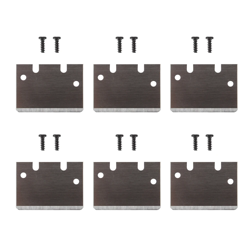 LERDGE 3D Printer Hot Bed bambu scraper blades replacement X1/P1 A1 Series Universal Scrapers Knife Tip Replacements Cutter - Image 3