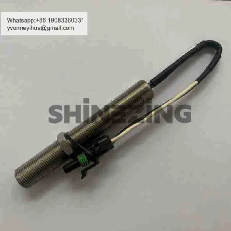 

3039525 Hubei Xingzhi Heavy Industry Internal Combustion Engine Parts Magnetoelectric Speed Sensor Diesel Engine