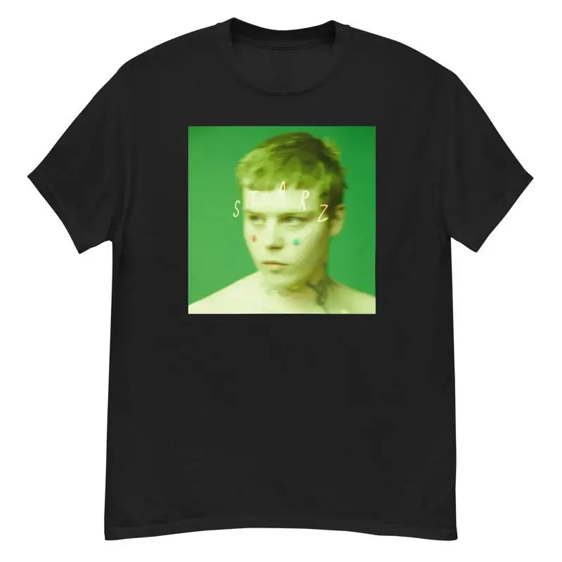 

Yung Lean — обложка альбома Starz — классическая футболка