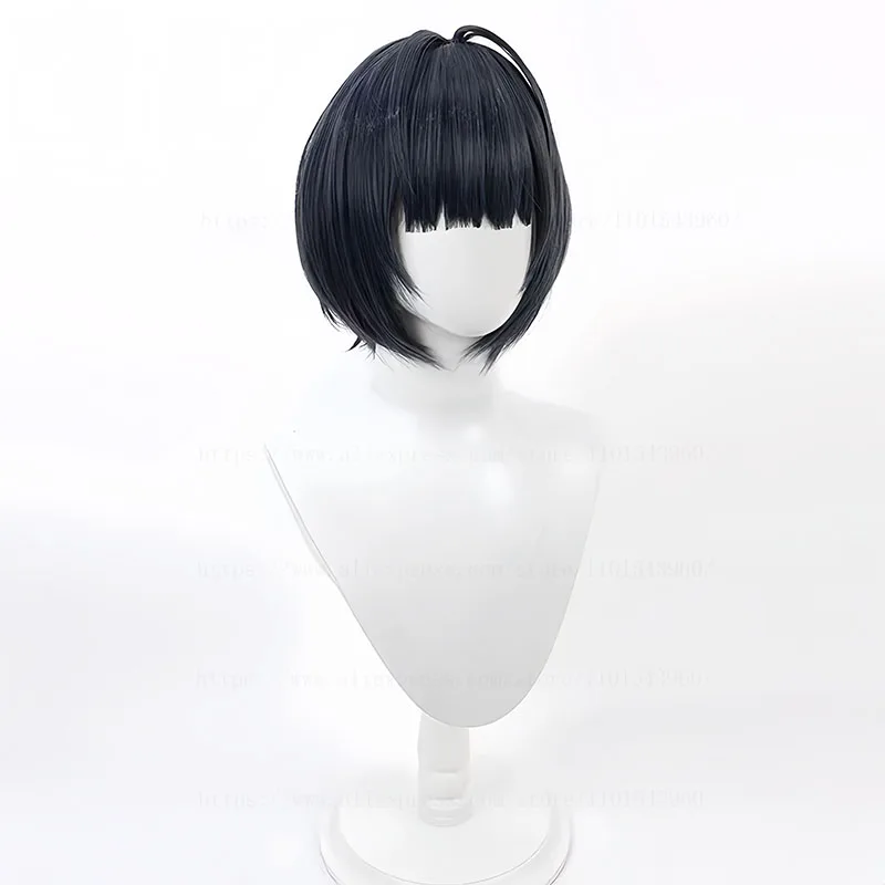 

Парик для косплея Parsona 5 Takemi Tae, парик для косплея в стиле аниме, для ролевых игр, костюм для вечеринки, термостойкий парик из синтетических волос