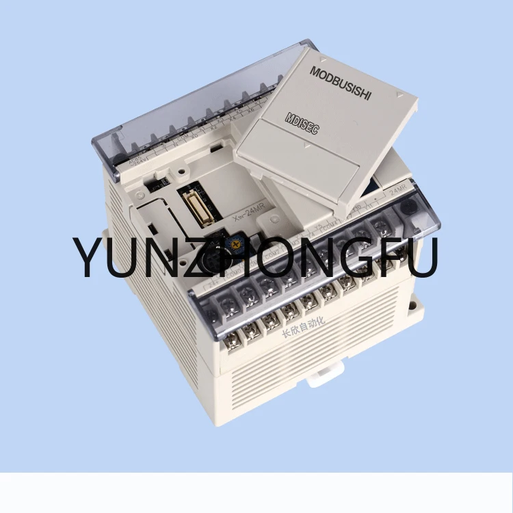 Compatible with PLC Programming Controller FX1N-14MR-001 60mr 24mr 40mr/MT-D