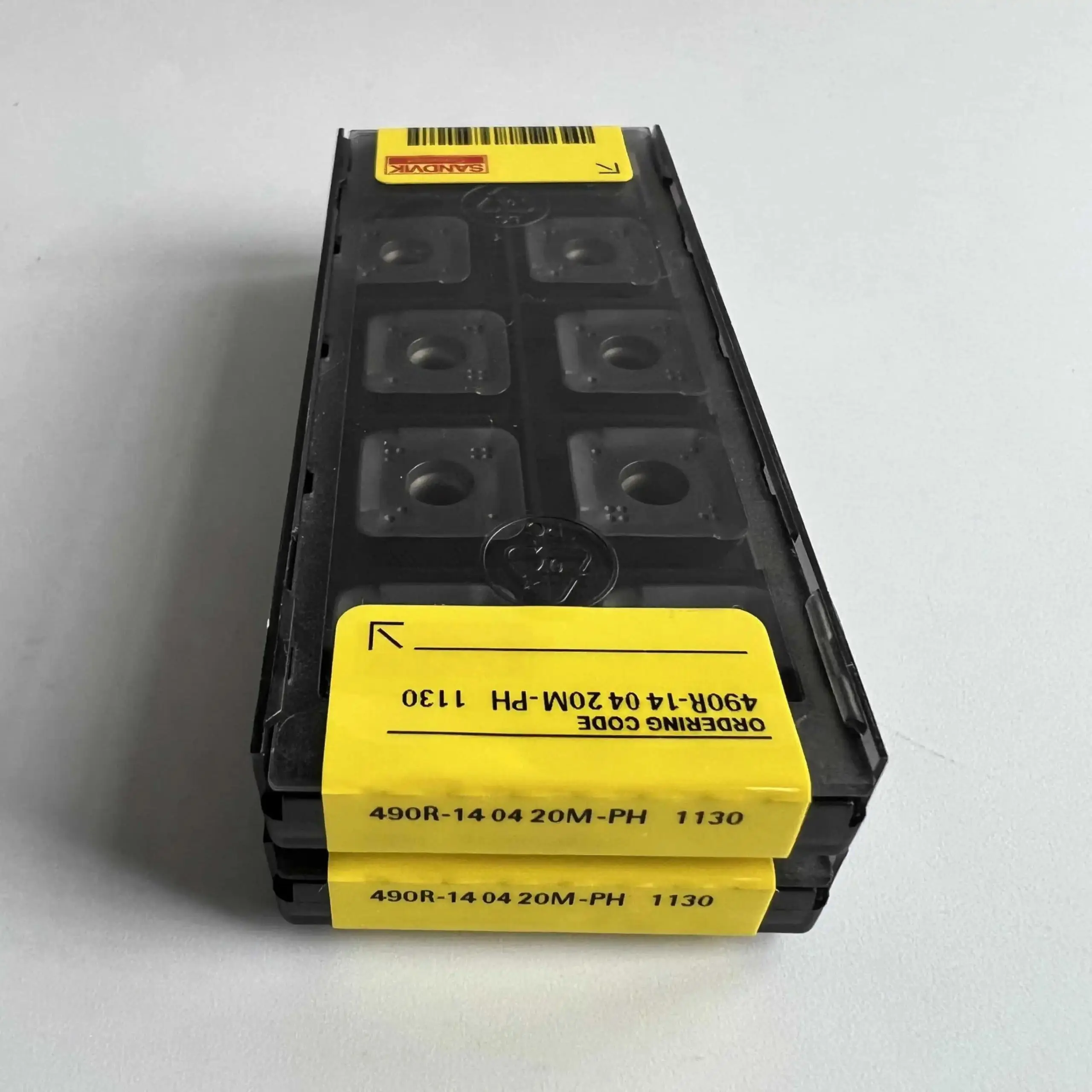 490R-140420M-PH 1130 /Original genuine CNC alloy blade 10 PCS