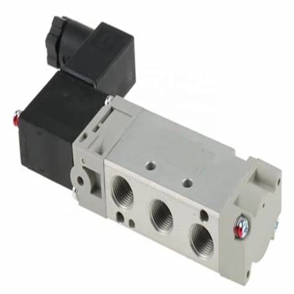 

ASCO Numatics Solenoid Valve L22BA452BG17G61 Two-position Two-way Direct-acting Solenoid Valve