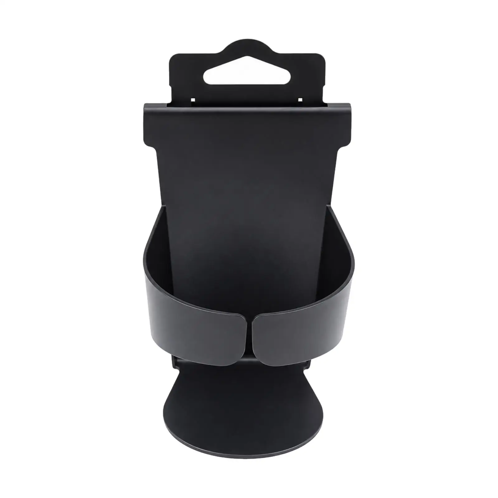 Car Door Cup Holder Multifunctional Vehicle-Mounted Beverage Holder in-Vehicle Storage Receptacle No-Drill Easy to Install