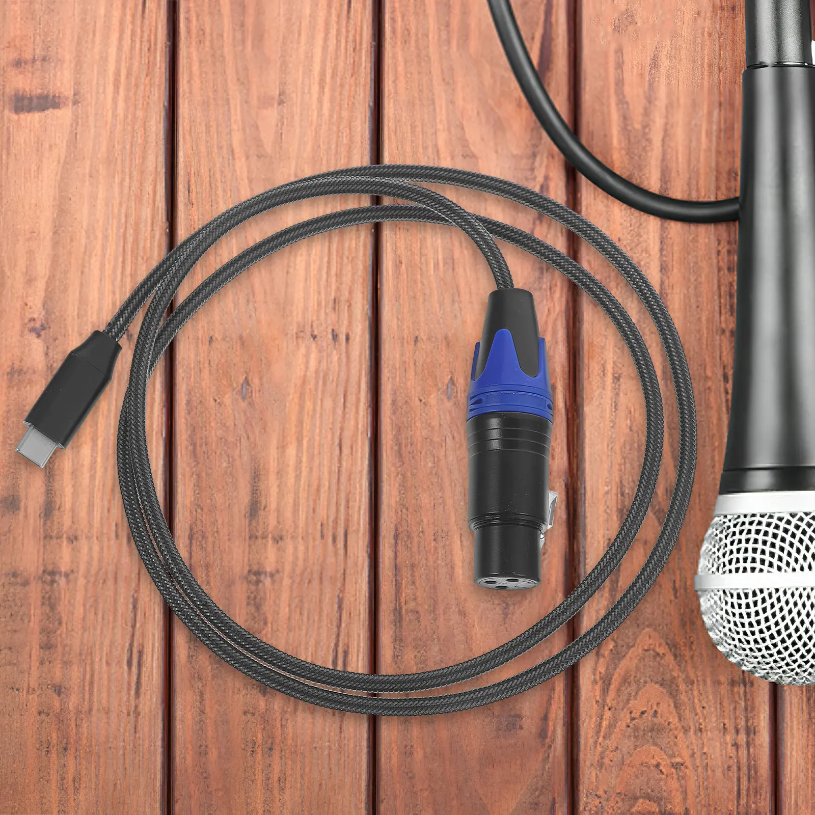 Type-C To Xlr Micro…