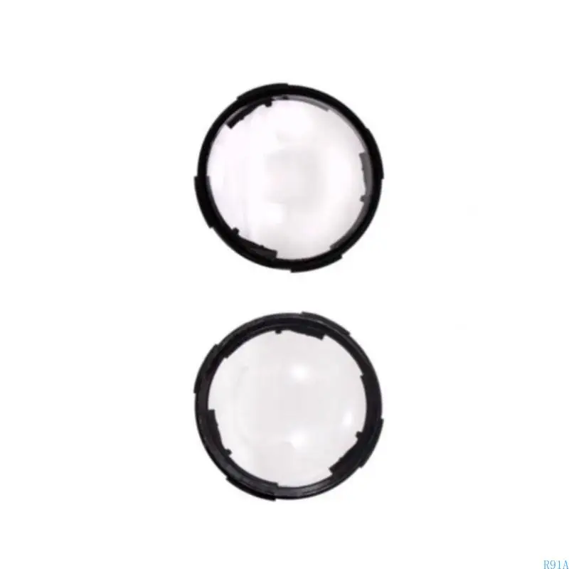 R91A Крышки линз вращающиеся гвардии линзы 36 мм/1,42 дюйма водонепроницаемой и съемной рамы для камеры действия для