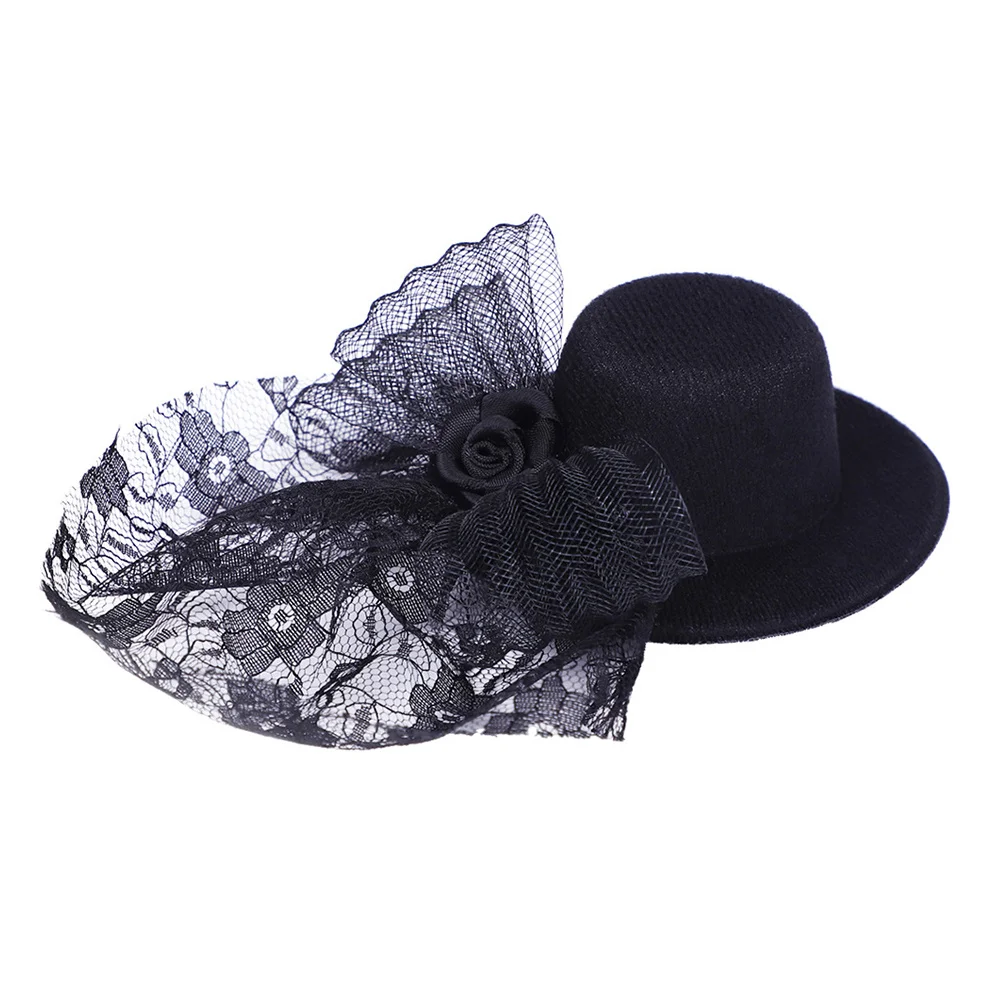 

1pcs Hat For Dog Cat Pet Valentine'S Day Party Photo Accessory Durable Fabric Metal Decoration Festival Wearable Cap