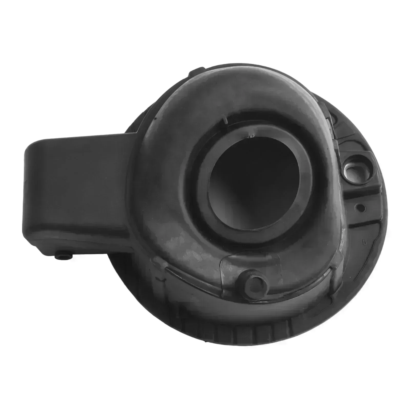 Tapa de la tapa de la puerta del tanque de combustible, tapa de la solapa 6R 0809857   Para VW Polo 2011 2012 2013 2014 2015 2016 2017 2018 2019