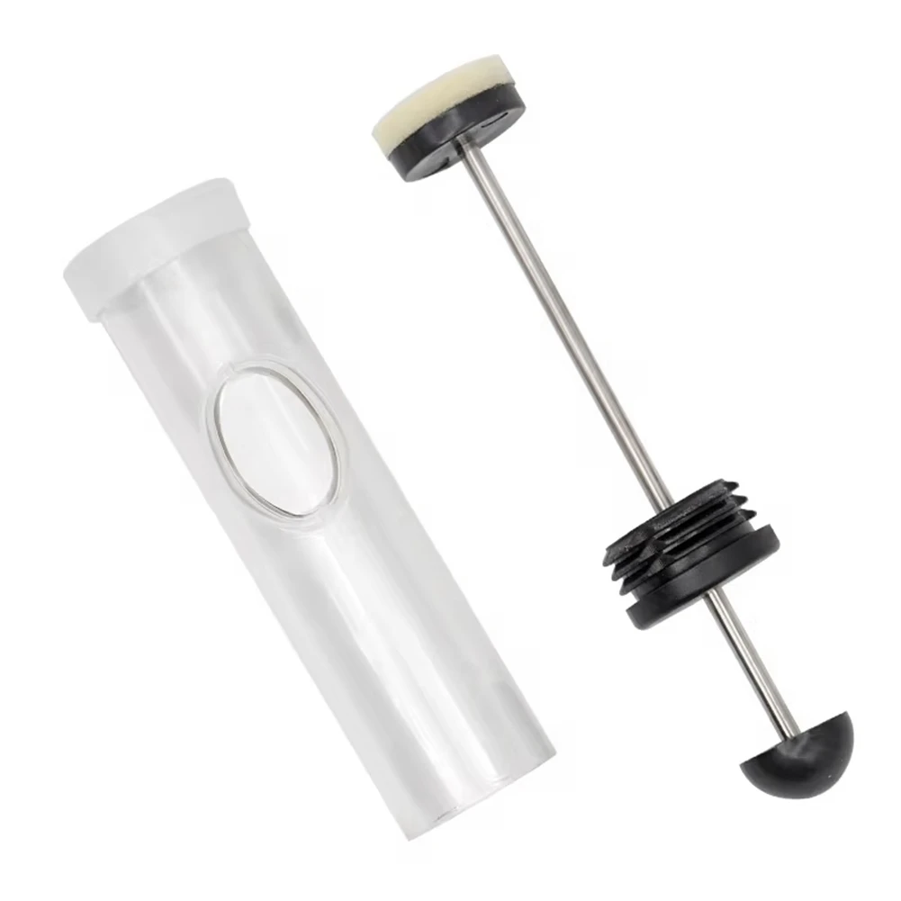 CYCLI-Queen Bee Mark Bottle Bee Queen Capture Cage Catch-King Non-Toxic Catcher Apiculture Labeled Beekeeping Tool