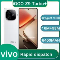 Original Vivo Iqoo Z9 Turbo Plus Mobile Phone 6.78\