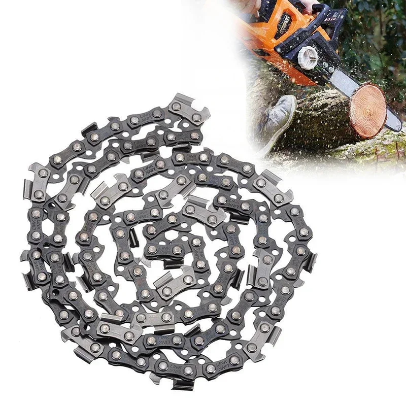 10/12/14/16 Inch Metal Saw Chainsaw Chain 3/8\