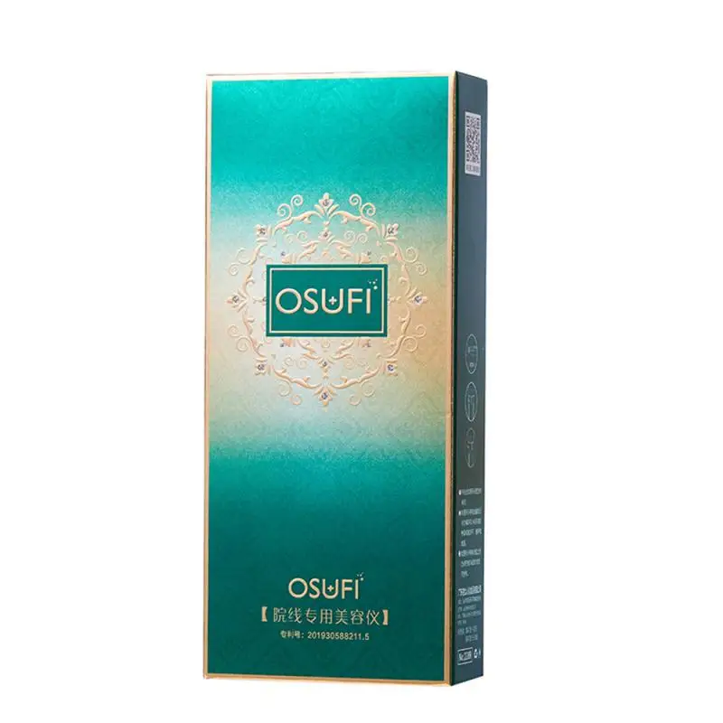 Introduction Instrument Ultrasonic Improve Blood Circulation Waterproof High Frequency Vibration Massage Face Massager