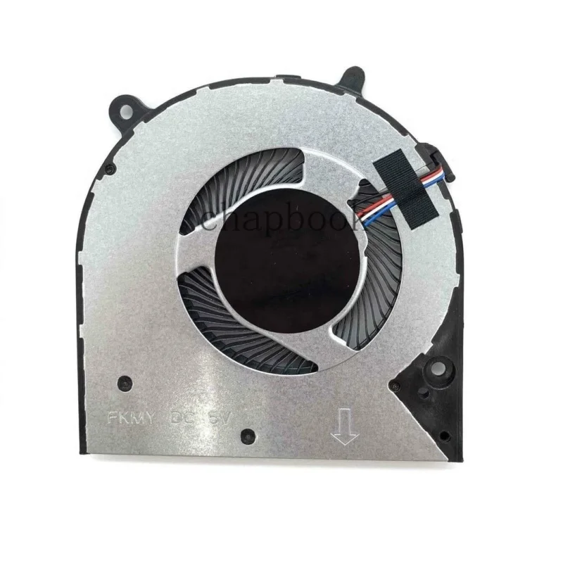 For HP 14-dk0095nr 14-dk0731ms 14-dk0736ms 14z-dk100 14-dk1xxx CPU Cooling Fan