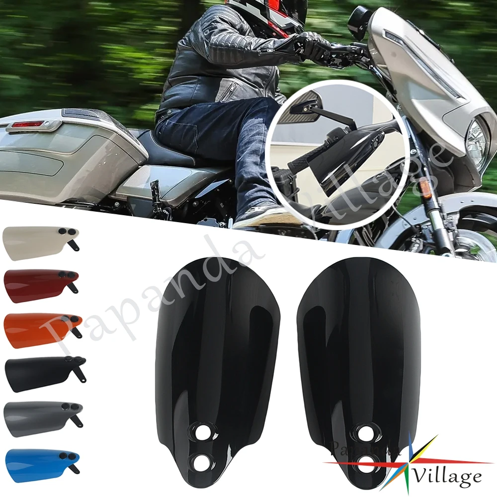 

Защита ручки мотоцикла, защита руля для Harley Touring Street Glide CVO 121, FLHXSE FLHX FLHXU