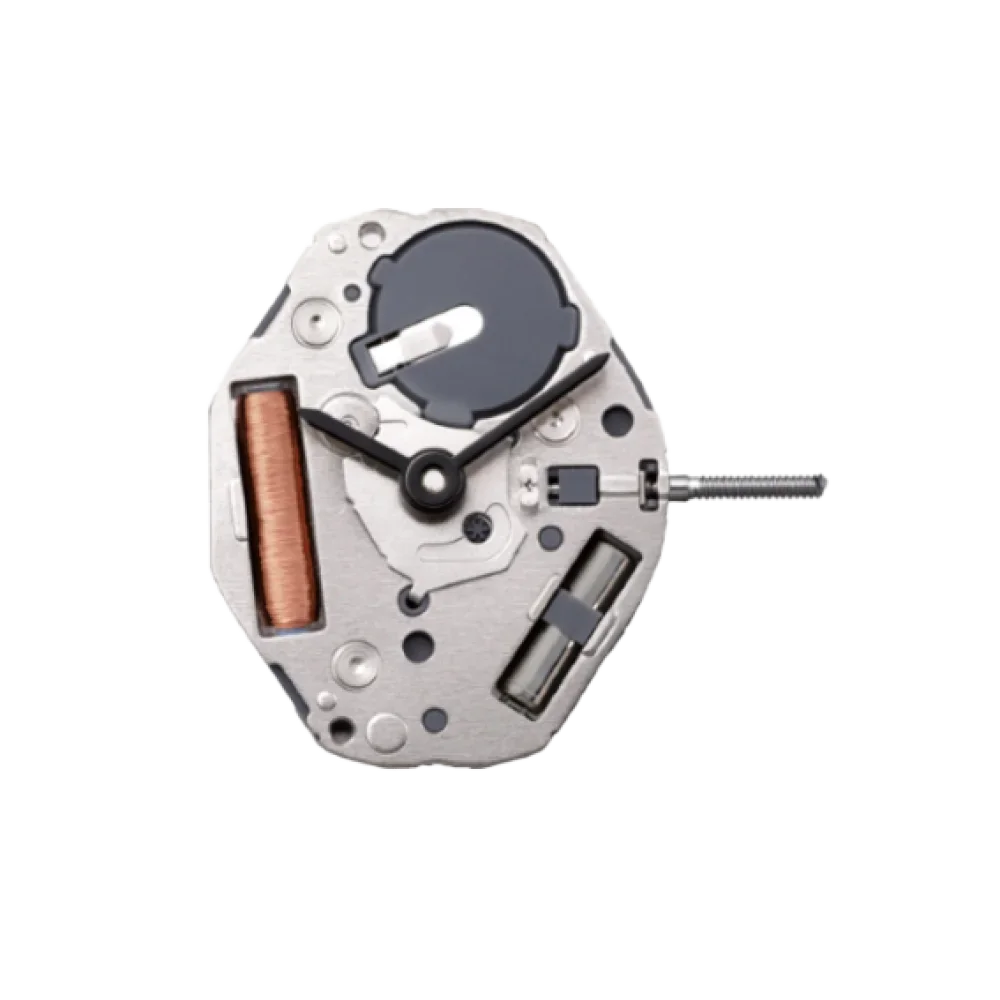 GL22 Slim｜Movements MIYOTA Watch Movement Cal.GL22, 2 HandsLong Life Battery, Slim movement.Size:6 3/4 x 8''' Heigh:2.28mm
