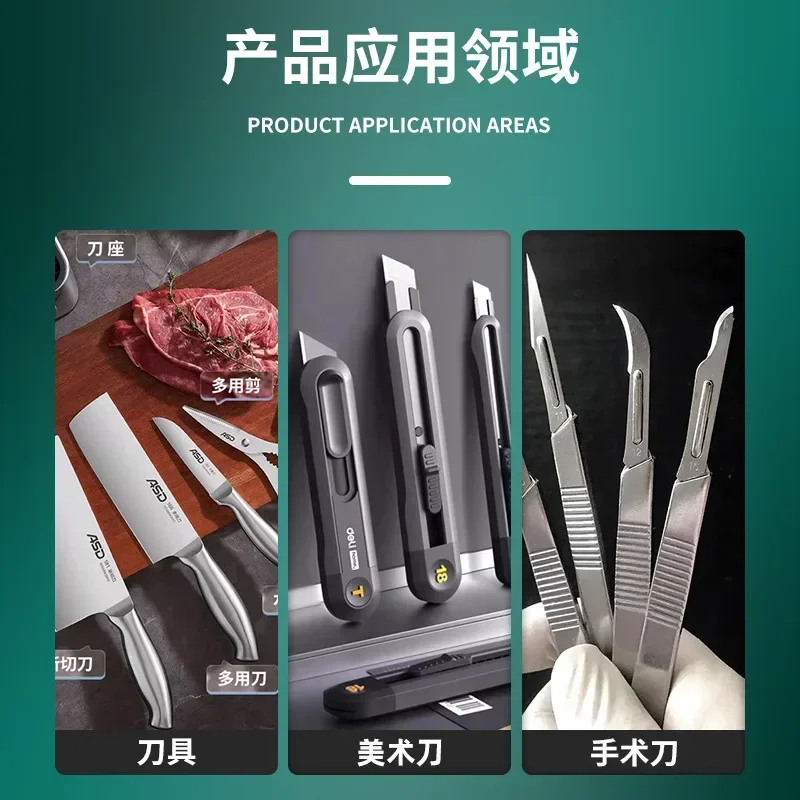 Blade Sharpness Tester, Surgery, Pedicure Blade Sharpness Tester