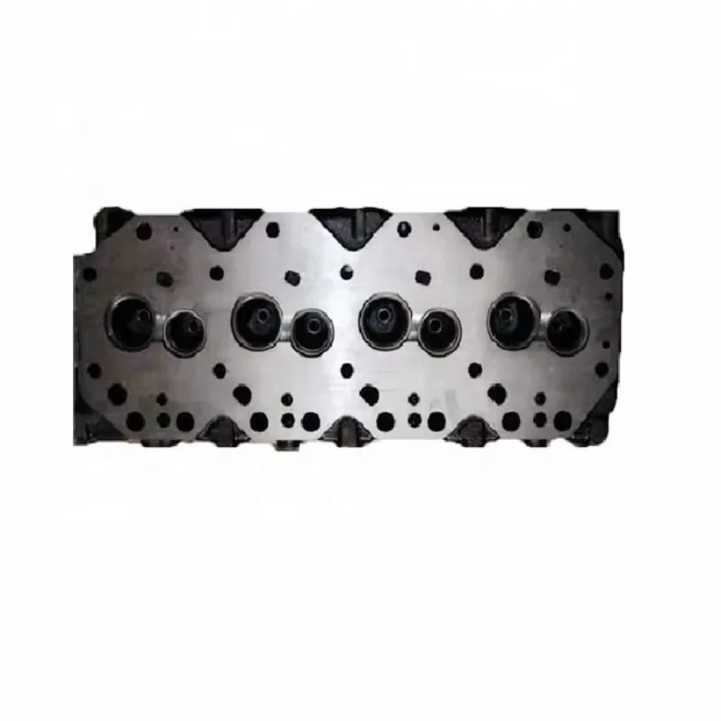 3B Old 11101-56014 11101-58010 11101-58014 11101-56050 Cylinder Head For Toyota Dyna Coaster Land Cruiser For Daihatsu Delta 3.4
