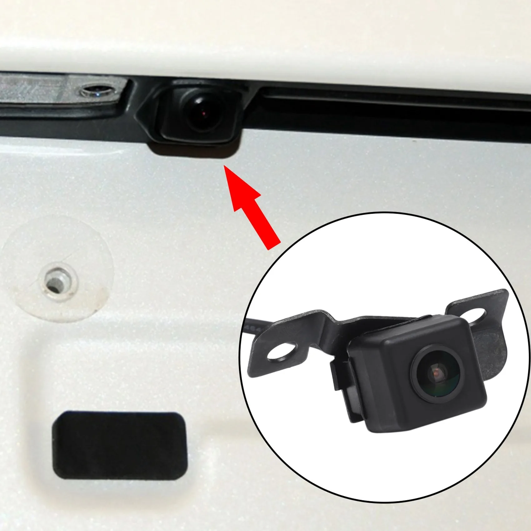 Per il 2011-2013 Kia Sorento Factory telecamera per retromarcia telecamera per retromarcia Backup Park Assist Camera muslimah