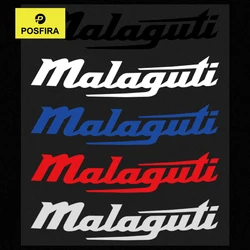 POSFIRA Motorcycle Stickers Vinyl Decals for Malaguti Phantom F12 F10 F15 Firefox Dune 125 Madison 125 250 300 XSM Accessories
