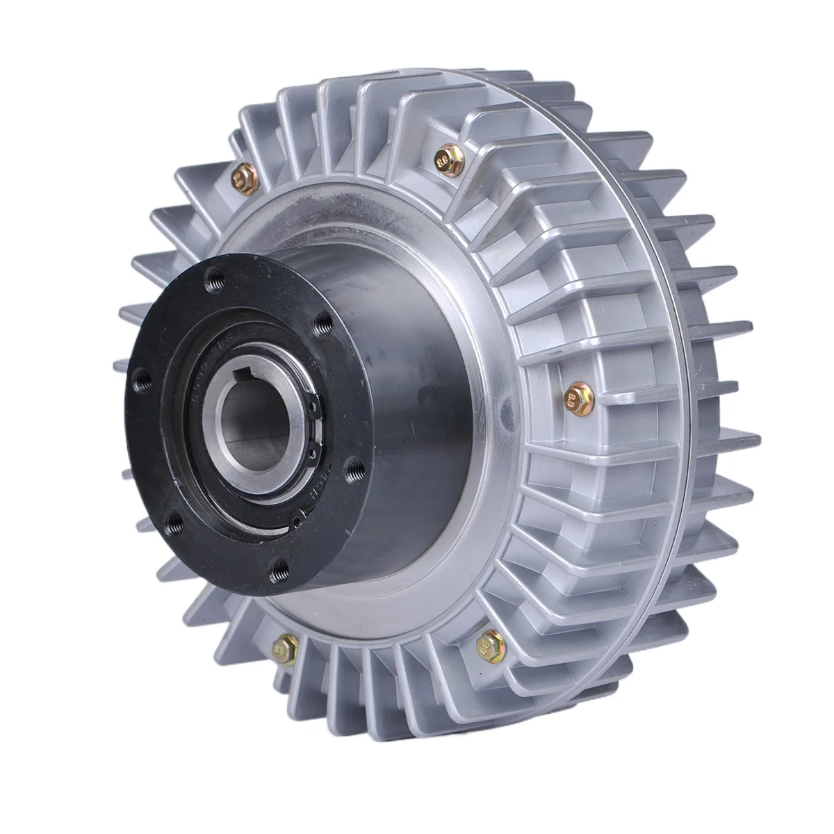 External rotation hollow shaft magnetic powder clutch TS-PC-A2 brake brake electrosolen