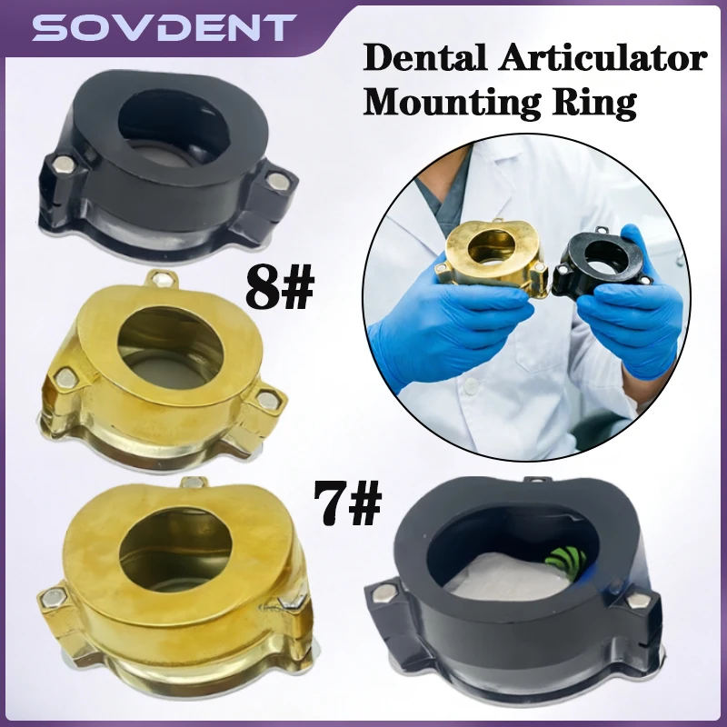 1pc Dental Lab Denture Boiled Flask Tooth Compress Press Sterilizable Copper Box Cooking Reline Jig Equipment Autoclave Tank