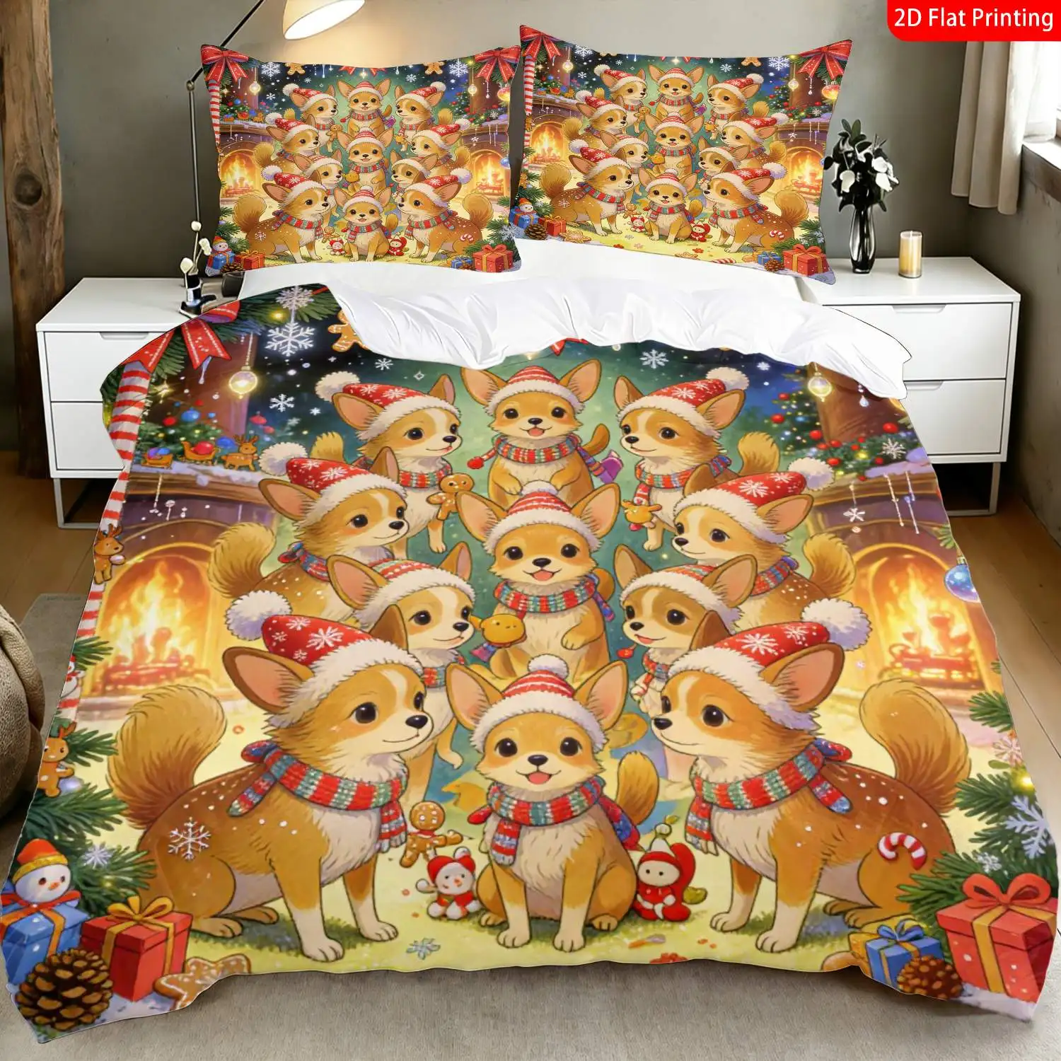 christmas-themed-duvet-cover-bedding-red-green-christmas-duvet-cover-set-multi-size-quilt-cover-queen-size-bedroom-bedding-decoration-machine-washable-bed-sheet