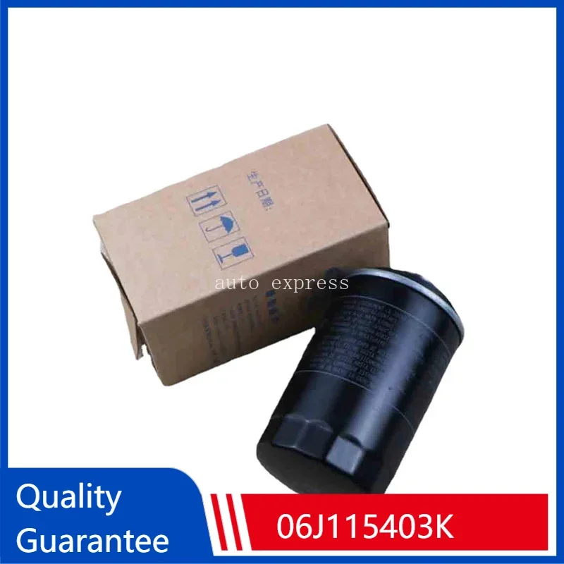 10PCS 06J115403K New Engine Oil Filter 2.0T W71945M For  A3 A4 A5 A6 Q3 Q5 TT VW BEETLE GOLF CC PASSAT JETTA TIGUAN Seat