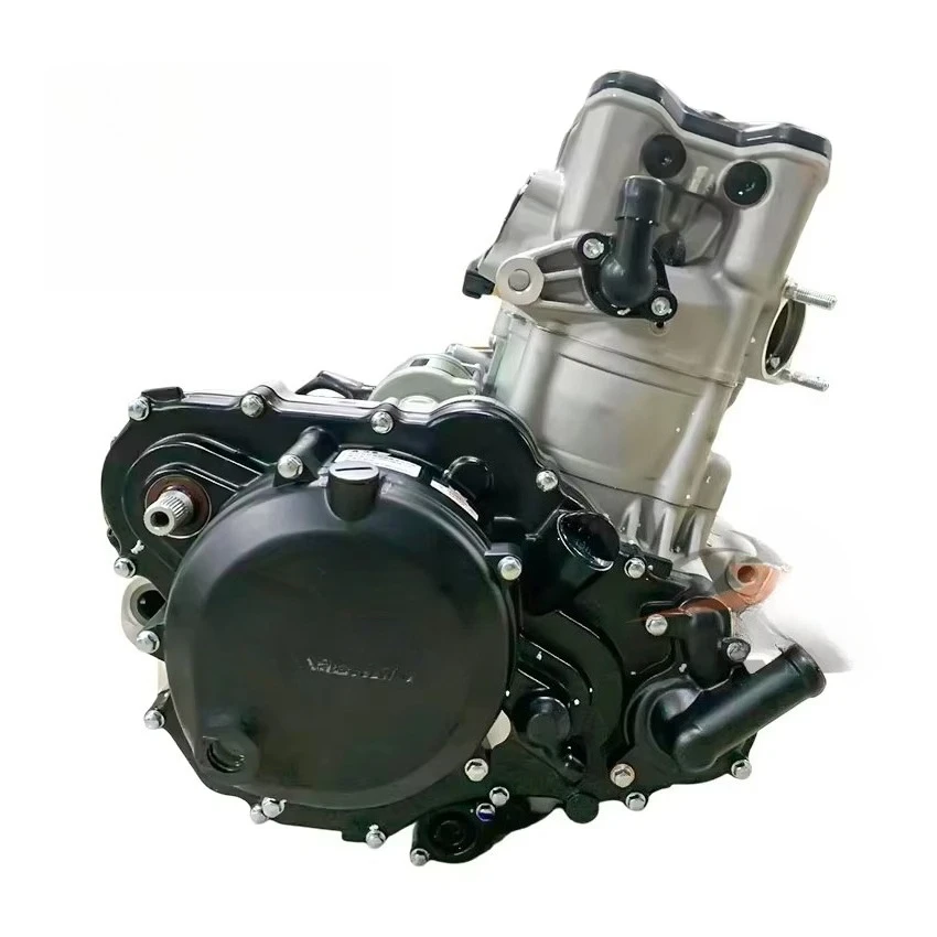 

CNSNR High Quality RX3 Oem Zongshen Engine 4 Stroke Engines NC450 Zongshen Off Road Dirt Bike Zongshen Engine 450cc ZS194