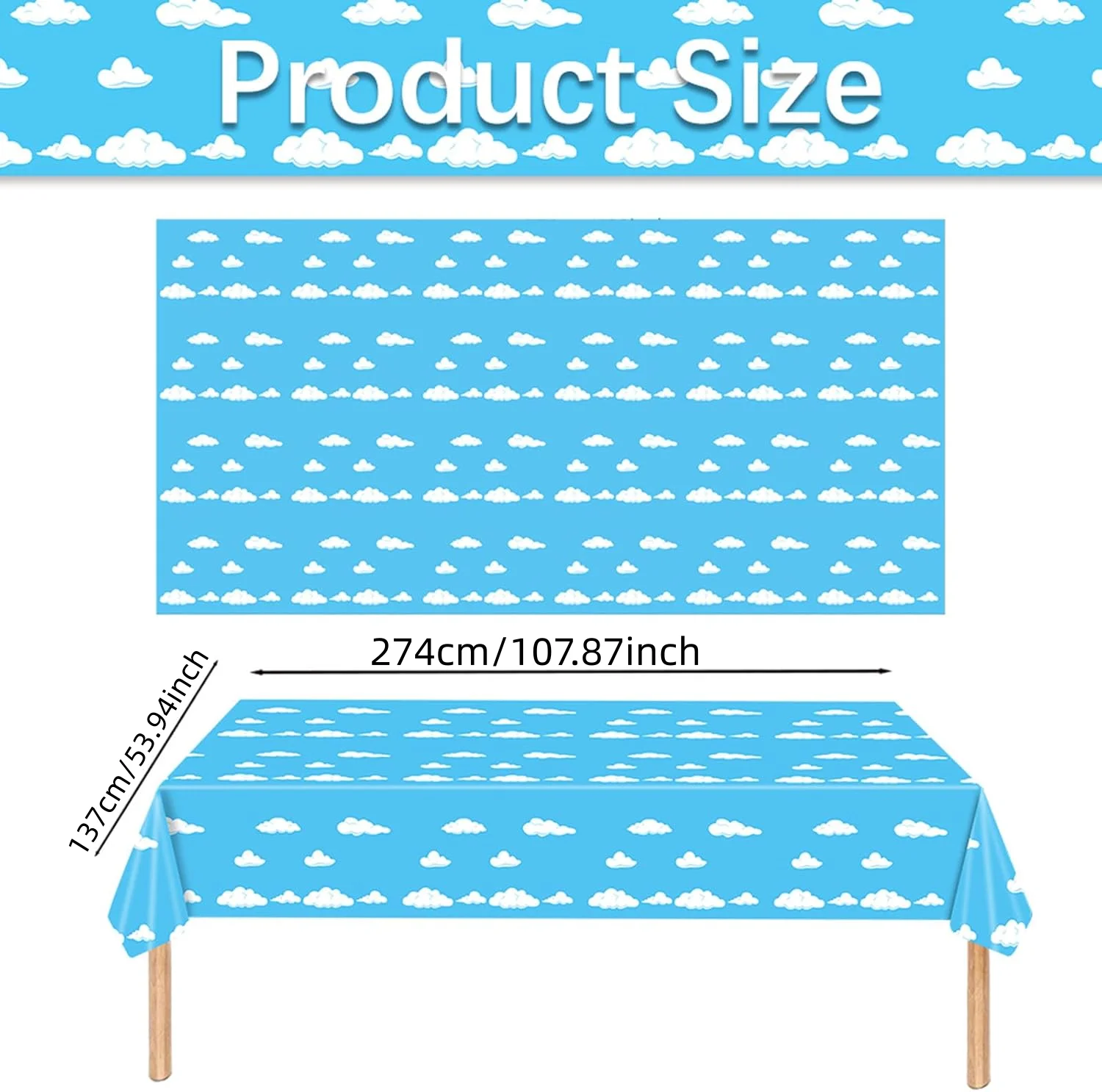 Tovaglia per Festa di Complean - Table Cloth Disposable recensione e prezzo