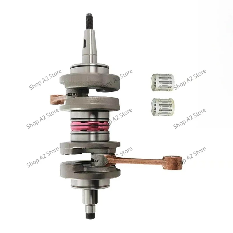 Crankshaft Assembly Replacement Fit for Banshee 350 YFZ350 1987-2006 ATV Quad Engine Parts, 29L-11400-30-00