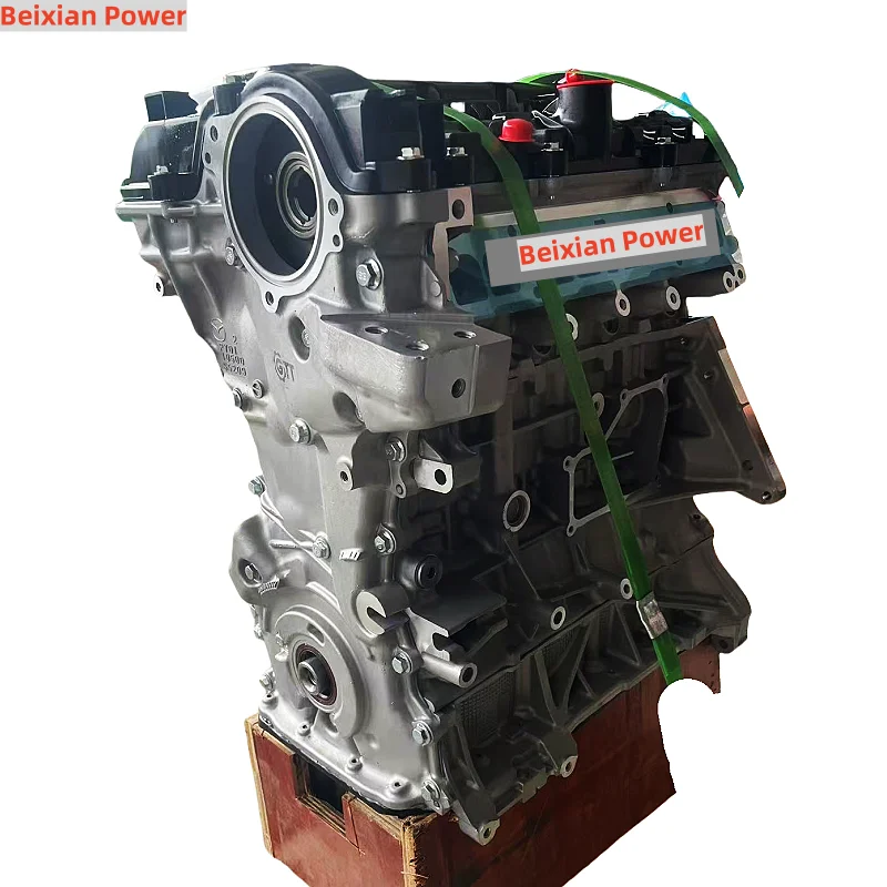 Factory Direct Sale Auto Engine 2.5L Motor PY Engine CX-5 Engine Assembly For Maz-da