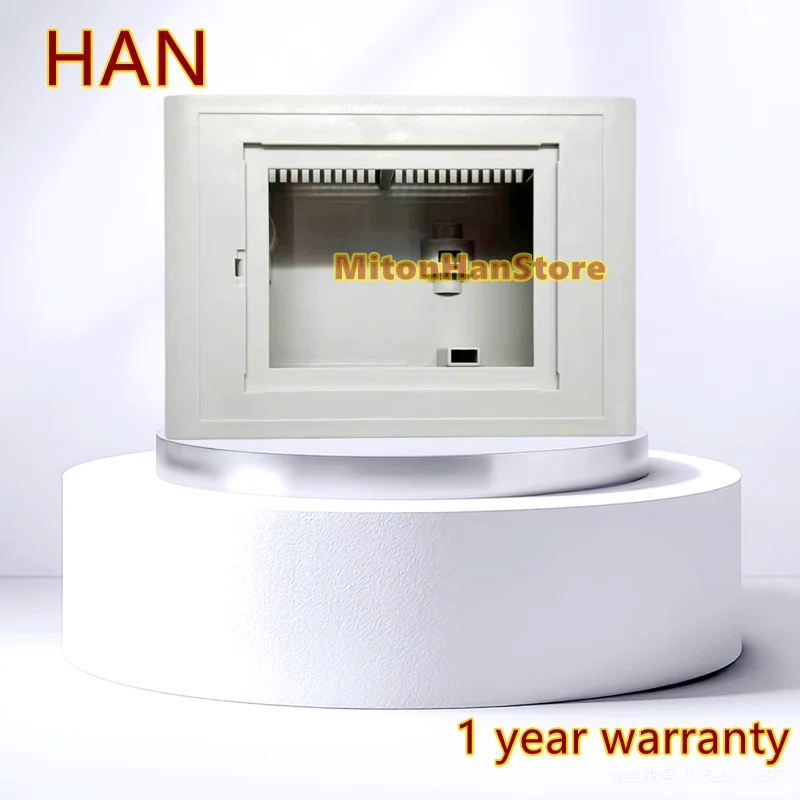 New For TP270-6 6AV6545-0CA10-0AX0 6AV6 545-0CA10-0AX0 Shell Plastic Housing Case Touch Panle Screen Protective Film Overlay